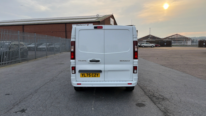 Renault Trafic Lwb Diesel LL30 Blue dCi 150 Extra [Safety] Van